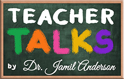This Teacher Talks Logo